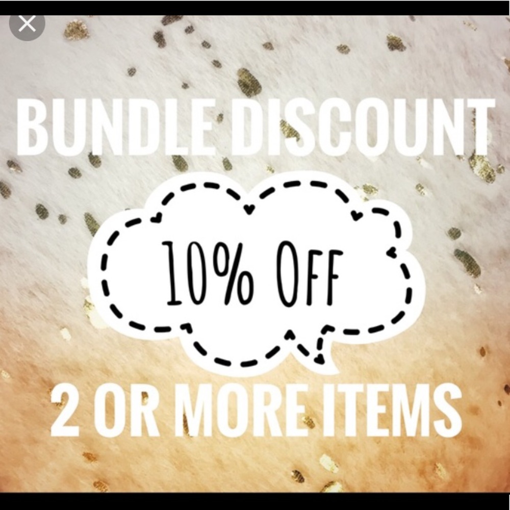 More you Bundle the More you save